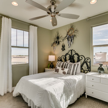 Phoenix, Arizona | Zanjero Trails - San Marino Secondary Bedroom