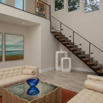 San Jose Custom Home