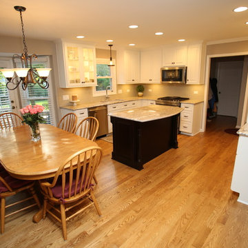 Kitchen Remodel in Naperville, IL
