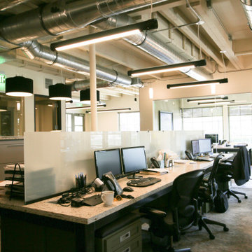 SunStone Commercial Tennant, California | AAA Development, Inc.