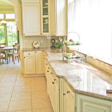 Kitchen Cabinets