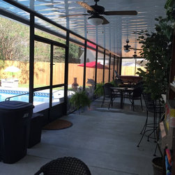 Patio cover - Products