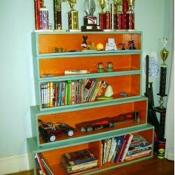 shelves - Products