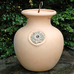 Small Terracotta Down Under Pot - Outdoor Decor