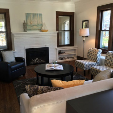 Another Beautiful Home Staged!