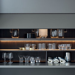 wall system library - Furniture
