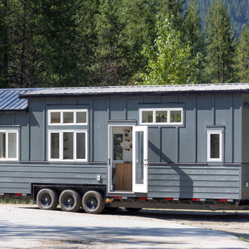 Kootenay Tiny Home - by Canadian Tiny Homes