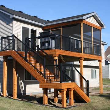 Porch and Deck Project