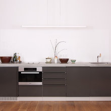 Sink, Stove Setup