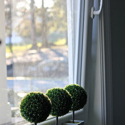 Wilton CT 1 - Windows