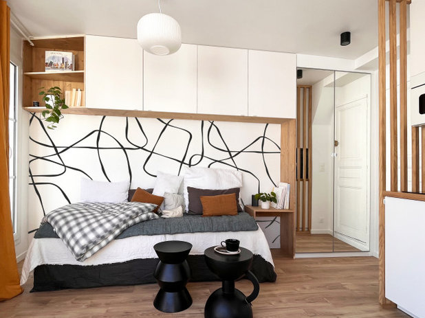 Scandinave Chambre by BeauJour studio