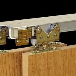 Series 200BP Bypass Pocket Door Hardware - Door Hardware