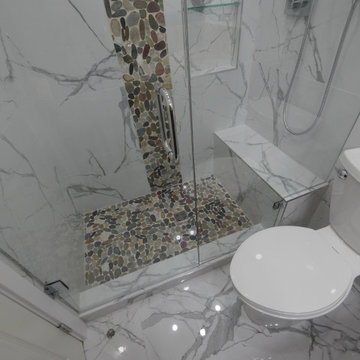 Surrey Bathroom Completely Custom