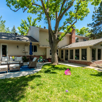 Multi-Trade Exterior Home Remodel - Greenwood Village, CO
