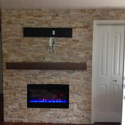 Fireplace Installations - Indoor Fireplaces