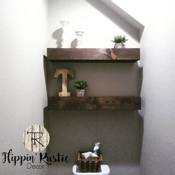 Floating shelves - Products