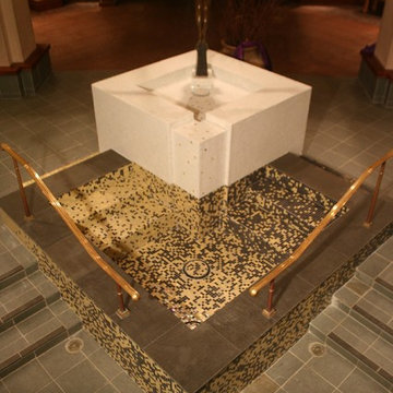 Baptismal Font