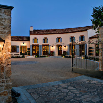 Country French Eclectic