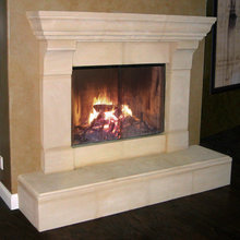 Fireplaces