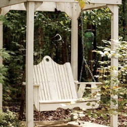 Bridgehampton Porch Swing - Porch Swings