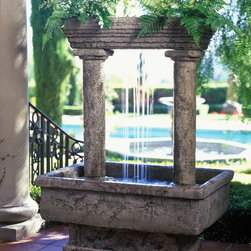 Florence Items - Outdoor Fountains And Ponds