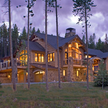 Breckenridge Highlands Exteriors