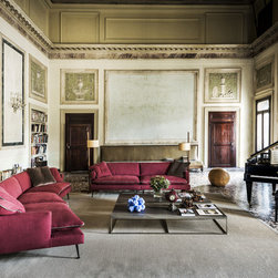 USONA MODULAR SOFA 13503 - Sectional Sofas
