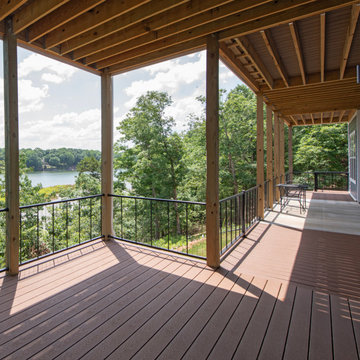 The Dawson House Plan 1502 | North Point Custom Builders