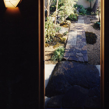 小賀野邸茶室（Ogano House)