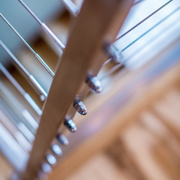 Wood and Metal Design