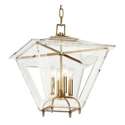 Hudson Valley Lighting - Hudson Valley Lighting Chandelier Warm Modern Collection - Ceiling Lighting