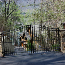 entrance