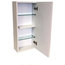 Bali Large Bathroom Cabinet, White