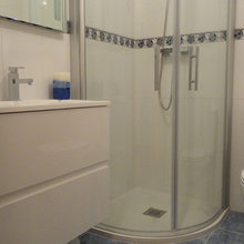Highland Basement Bathroom