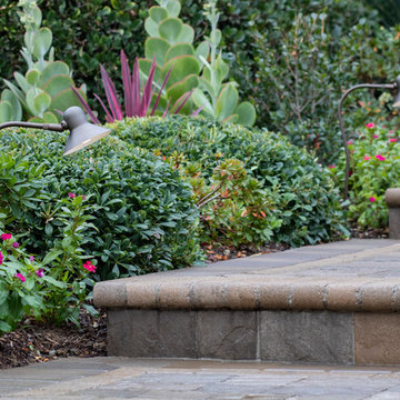Interlocking Pavers