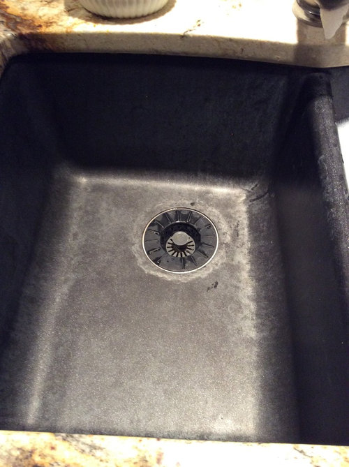 Hard Water Stains Off Granite Sink, How To Remove Hard Water Stains From Granite Countertops