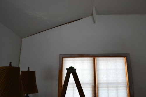 Answers How To Fix 1 Gaps In Drywall Seams Houzz