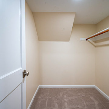 Fully Finished Annandale Basement Remodel