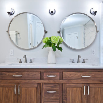 Remodel Master Bathroom: Woodland Drive