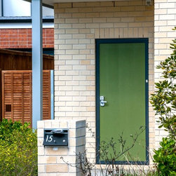 Fibreglass Entry Doors - Front Doors