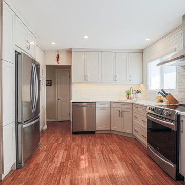 So Much Storage Kitchen