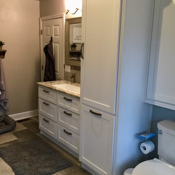 Patterson Master Bath Remodel (AFTER)