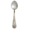 Kirk Stieff Sterling Silver Betsy Patterson Engraved Tea Spoon