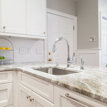 Traditional Charlotte Kitchen