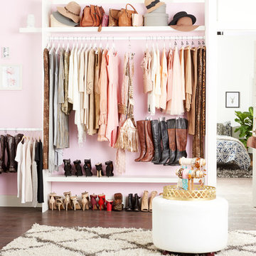Organized Closet