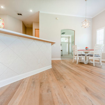 Reclaimed Oak