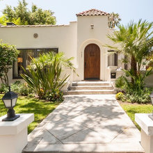 Exterior house
