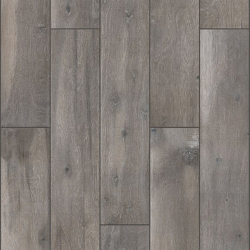 Shaw 199TS Harvest - 6" x 36" Rectangle Floor and Wall Tile - - Malt