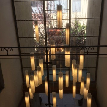 MODERN DINING ROOM CHANDELIER, MODERN PENDANT LIGHT FOR DINING ROOM