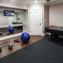 Fitness Room (basement)